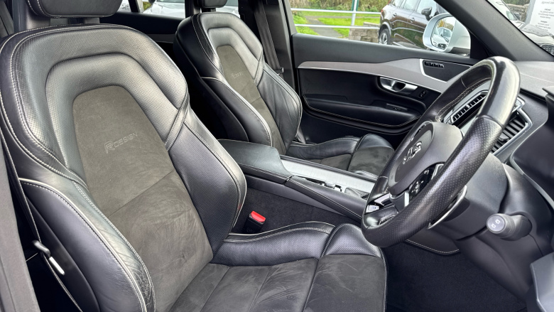 Volvo Xc90 2.0 D5 PowerPulse R DESIGN 5dr AWD Geartronic Diesel Estate